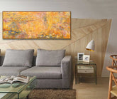 Paint by Numbers Water Lilies